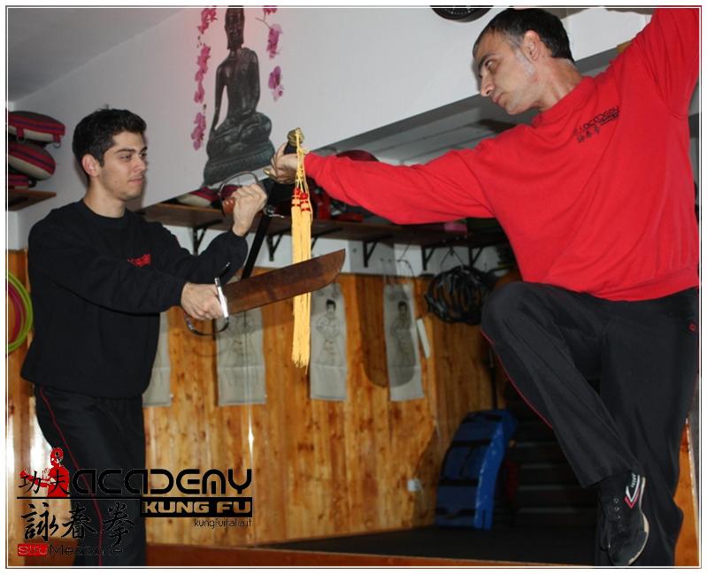 Kung Fu Academy Caserta arti marziali Italia scuola di Wing Tjun Ving Chun Tai chi e sport da combattimento difesa personale autodifesa  www.kungfuitalia.it bart cham dao ( (2)